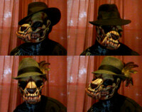 Bloody Mask (WIP)