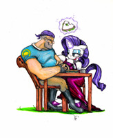 Heavy is Civilized Snob