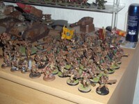My Imperial Guard Army 4/7