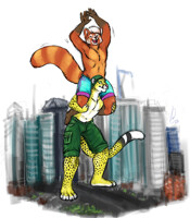 Sky Scraping