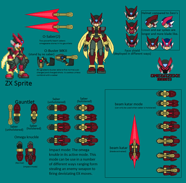 zeke armor reff by omegazeke08013 -- Fur Affinity [dot] net