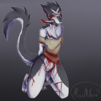 (C) DrakeHunter halloween commisson