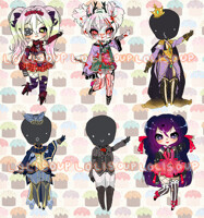 CUSTOM ADOPTS