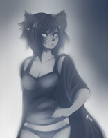 Gray