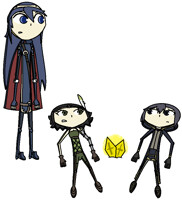 Flattened Fire Emblem Females