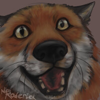 Speedpaint: Foxwhooaaahhhh