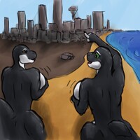 Big girls to the city part 1