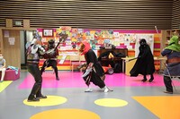 Battle Dwarves and Skavens