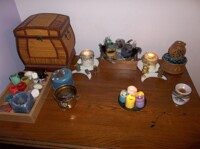 My alter on 11, 19, 2013