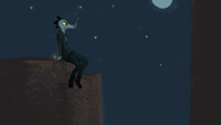 Night in the Woods - Bea