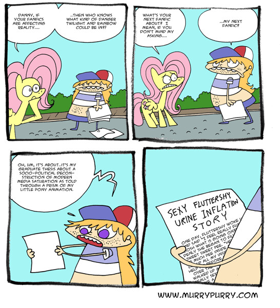 mlp inflation fanfic