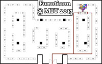 [FUROTICON] Find us at Midwest Furfest 2013!