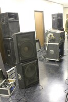 we want music, any kind of music