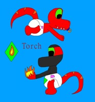 Andrew "Torch" Hancock