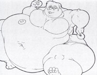BiggerFatterHappyfeetHaxLikesDonuts.INK.