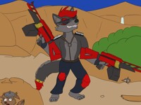 [Gift] Shakou Bday 2013