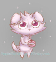 Kyuu the Shiny Espurr