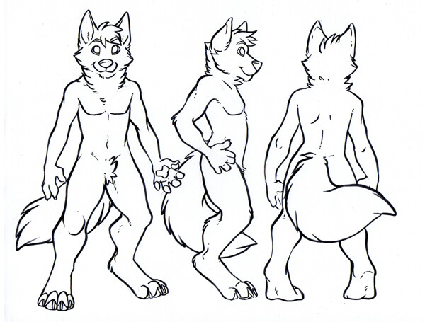 Featured image of post The Best 18 Fursona Ref Sheet Free To Use Furry Art Base