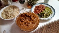 My Thanksgiving Dinner