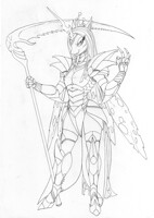 MLP-The Queen of Changelings is back and badder than ever