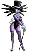PKMN-Gloria the Gothitelle