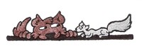 wuff n squirrl