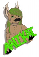 Malikai Badge