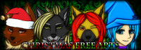 EVENT : Christmas Free Arts