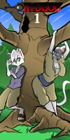 Ryugou Chapter 1 cover