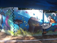 underwater mural (section 2)