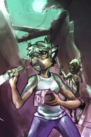 Kiba's Spooky Mysteries 