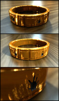 Pawprint Ring Alt Views