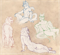 bfi bonus sketches #1