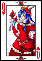 Queen of Hearts