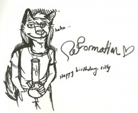 another humphrey birthday