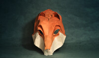 Therian Wolf Mask 2 by Lufftet -- Fur Affinity [dot] net