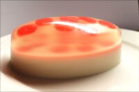 Cherry Almond Oval SOAP