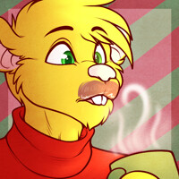 Christmas Icon: ChaosComm