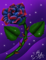 A Rose For a Friend