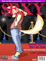 Exclusive to Sexy