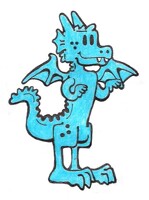 Blue Dragon