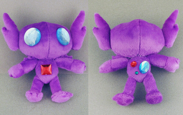 sableye plush