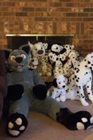 Plush Pile