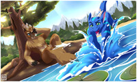 Summer Fun by Lapres