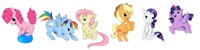 MLP: Baby Ponies