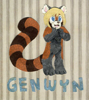 Genwyn Badge