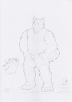 Grehard by Rikitsu