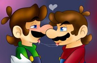 MarioXLuigi 