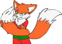 Charlie and Lilly by someone