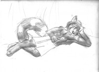 Nice to meet you! 83 *sketch*